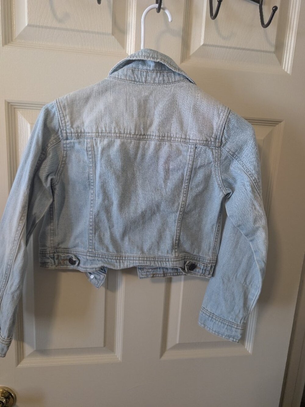 CHEROKEE Jean Jacket- Kids Size 7/8